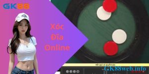 Xóc Đĩa Online Tại GK88 – Siêu Game Trực Tuyến Đỉnh Cao