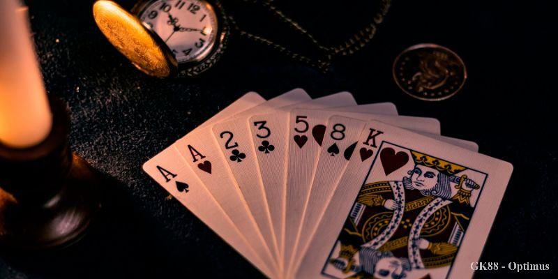 Poker gk88 – Những bộ bài phá đảo cho anh em